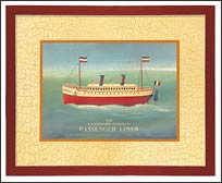 CR04003 Passenger Liner