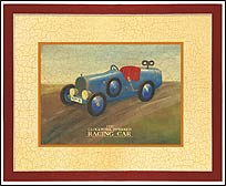 CR04004 Racing Car I