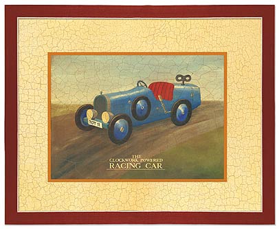 CR04004 Racing Car I