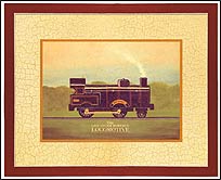 CR04006 Locomotive