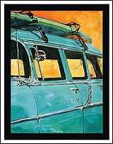 CR08131 Aloha Racks
