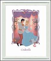 CR08139 Cinderella Dancing