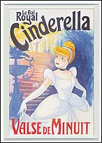 CR08141 Cinderella at the Ball