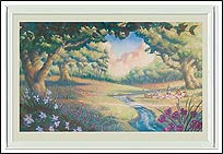 CR08150 Hundred Acre Picnic