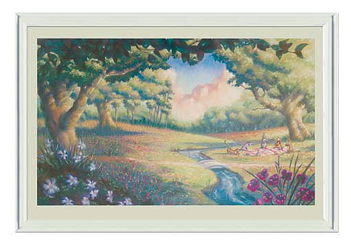CR08150 Hundred Acre Picnic