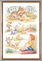 CR08156 Hundred Acre Dream