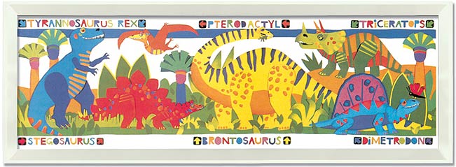 CR11003 Dinosaur Parade