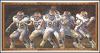 CR21097 Offensive Line