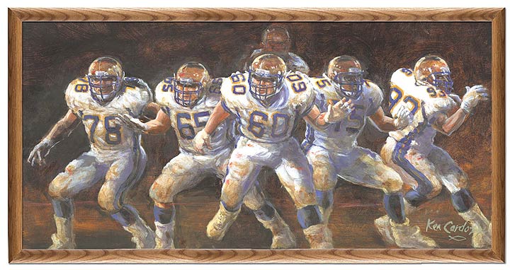 CR21097 Offensive Line