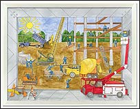 CR21135 Construction Site