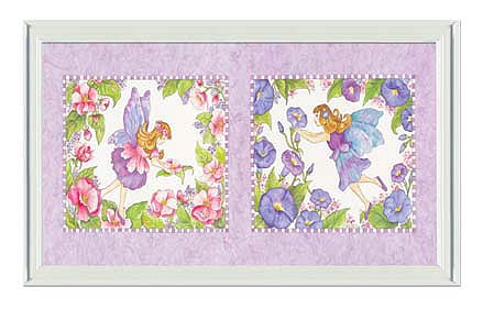 CR21151 Flower Fairies