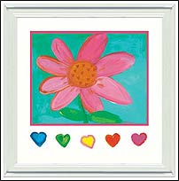 CR21157 I Love You - Daisy