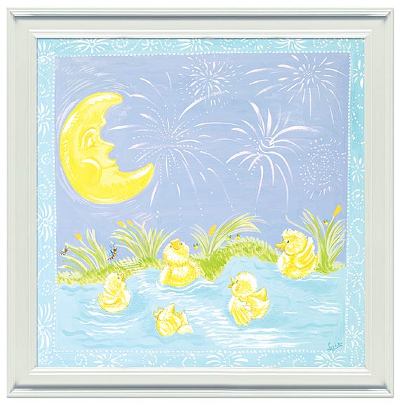 CR21206 Nighty Ducks