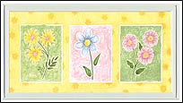 CR21210 Sunshine Flowers
