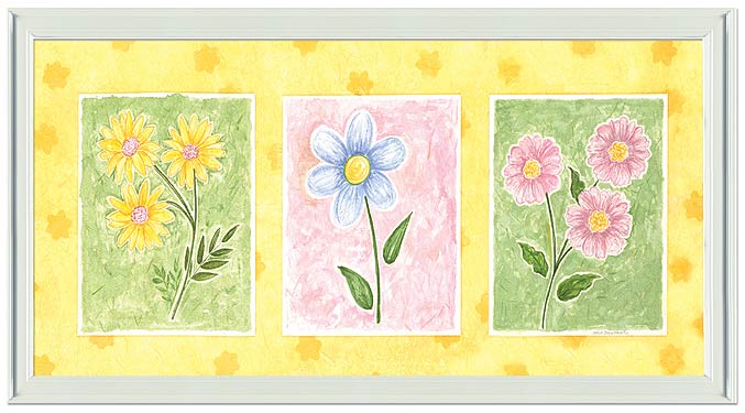 CR21210 Sunshine Flowers