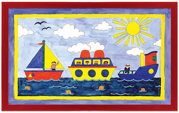 CR21216 Big Boatin'