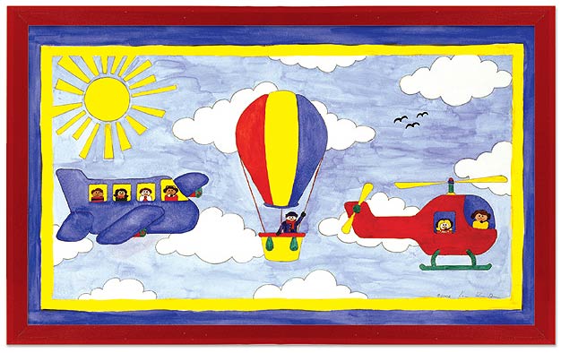 CR21217 Big Flyin'