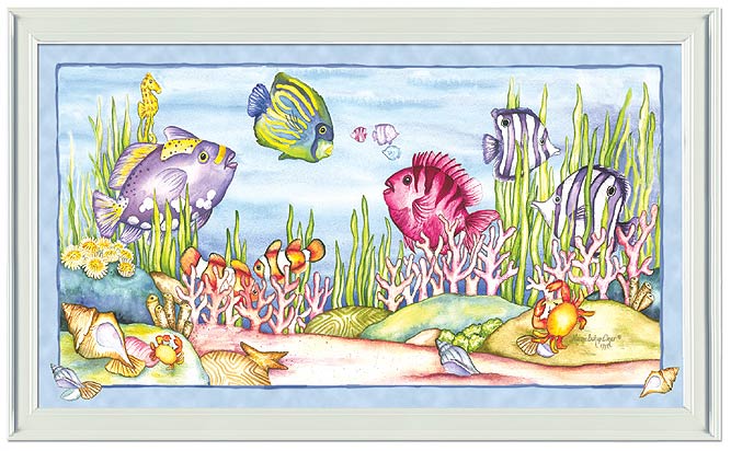 CR21244 Coral Reef