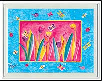 CR21267 Butterfly Garden