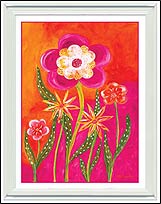CR21268 Fire Flowers