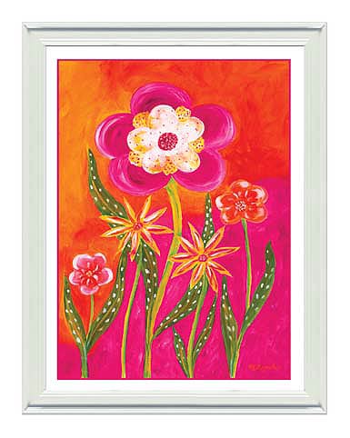 CR21268 Fire Flowers