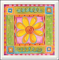 CR21280 Electric Daisy
