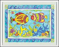 CR21311 Zippy Fish