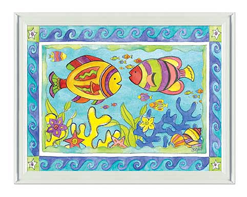 CR21311 Zippy Fish
