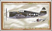 CR21327 P-47 Thunderbolt