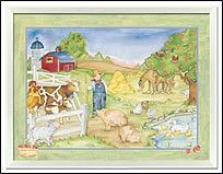 CR21349 Apple Tree Farm