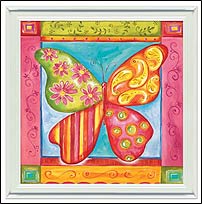 CR21350 Way Cool Butterfly