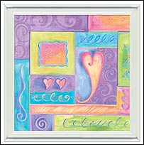 CR21361 Daydream Hearts