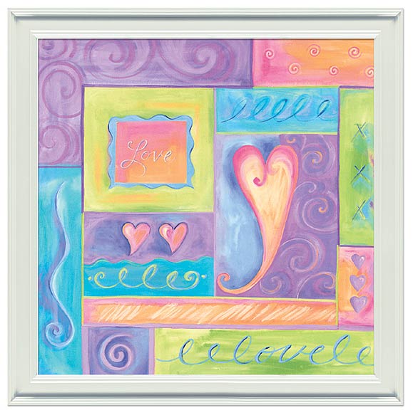CR21361 Daydream Hearts