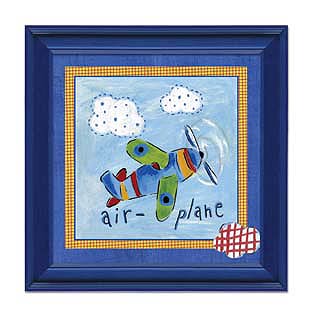 CR21362 Go Man Go - Airplane