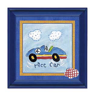 CR21365 Go Man Go - Race Car