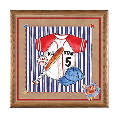 CR21369 Baseball Jersey