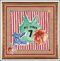 CR21370 Basketball Jersey