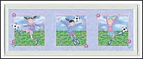 CR21371 Soccer Girls