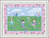 CR21372 Soccer Friends
