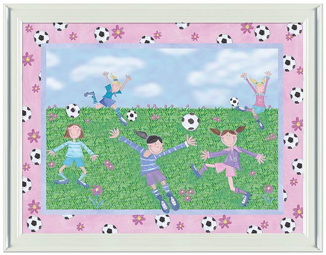 CR21372 Soccer Friends