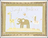 CR21380 Jungle Babies