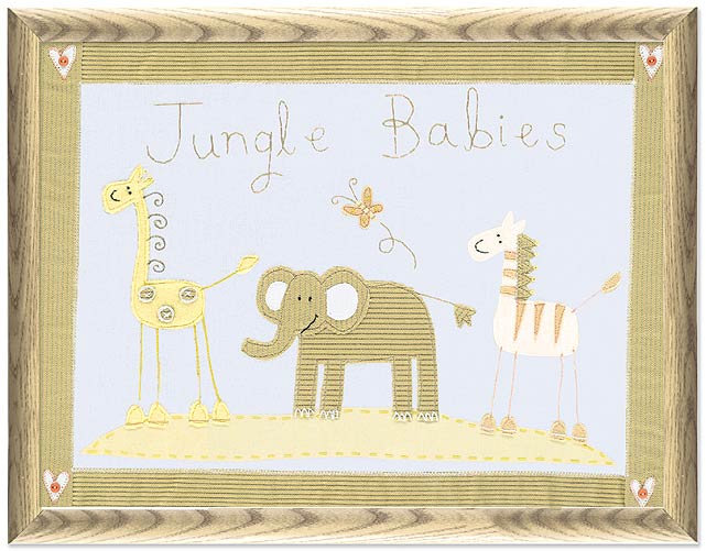 CR21380 Jungle Babies