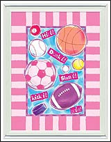 CR21382 Go Girl Sport