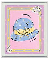 CR21388 Bodacious Bonnet