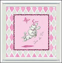 CR21408 Joie de Vie Poodle
