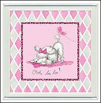 CR21409 Ooh La La Poodle