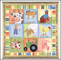 CR21415 Barnyard Buddies II