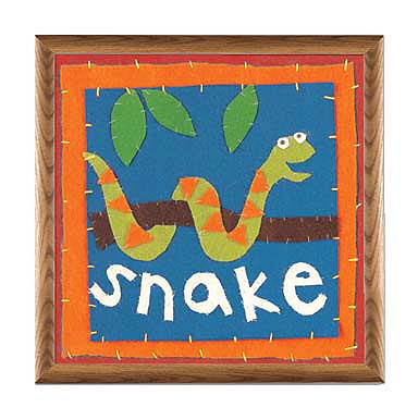 CR21426 Patchwork Snake