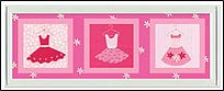 CR21449 Candy Pink Dresses