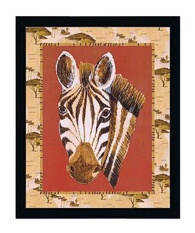 CR21461 Out of Africa - Zebra